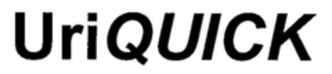 UriQUICK Logo (DPMA, 20.04.1998)