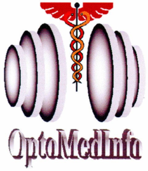 OptoMedInfo Logo (DPMA, 08.01.1999)