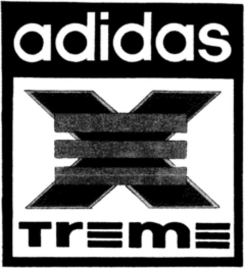 adidas Logo (DPMA, 09/07/1993)