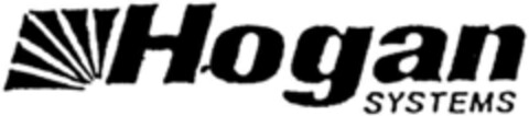 HOGAN SYSTEMS Logo (DPMA, 20.12.1989)