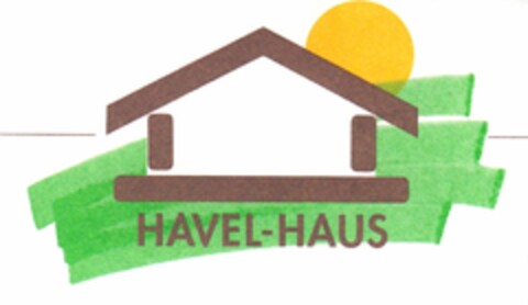 HAVEL-HAUS Logo (DPMA, 10.12.1993)