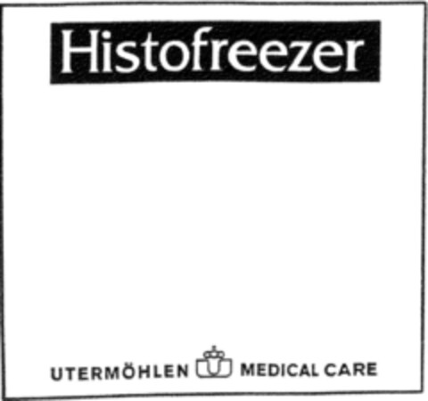 HISTOFREEZER Logo (DPMA, 15.03.1991)