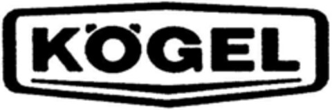 KÖGEL Logo (DPMA, 28.05.1991)