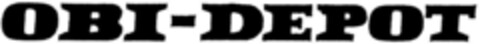 OBI-DEPOT Logo (DPMA, 27.02.1993)