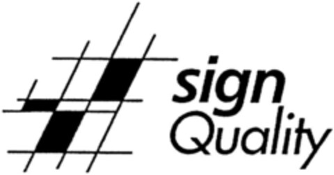 sign Quality Logo (DPMA, 30.04.1993)