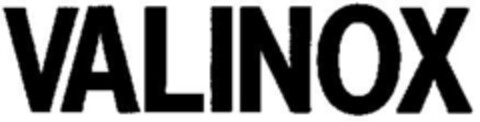 VALINOX Logo (DPMA, 23.08.1988)