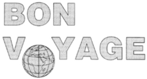 BON VOYAGE Logo (DPMA, 01/07/2000)