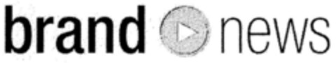 brand news Logo (DPMA, 27.01.2000)