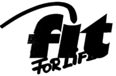 fit FoR LiFE Logo (DPMA, 11.02.2000)