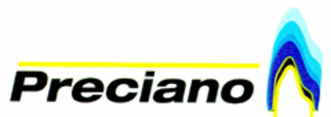 Preciano Logo (DPMA, 30.03.2000)