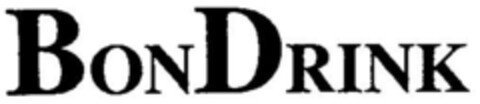 BONDRINK Logo (DPMA, 12.07.2000)