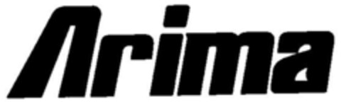 Arima Logo (DPMA, 17.07.2000)