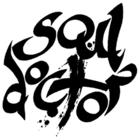 Souldoctor Logo (DPMA, 19.07.2000)