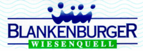 BLANKENBURGER WIESENQUELL Logo (DPMA, 10/02/2000)