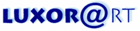 LUXOR@RT Logo (DPMA, 07.03.2001)