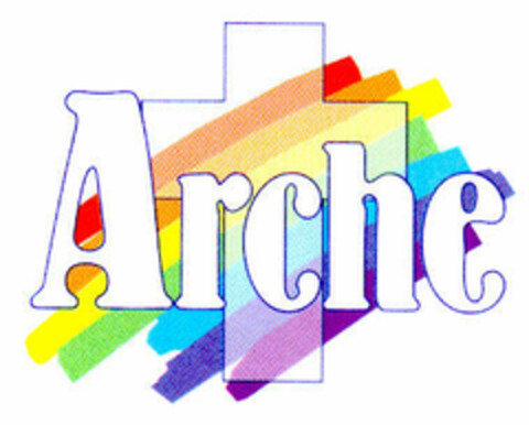 Arche Logo (DPMA, 09.04.2001)