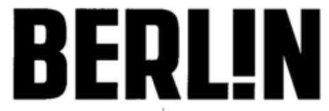 BERL!N Logo (DPMA, 05/14/2001)