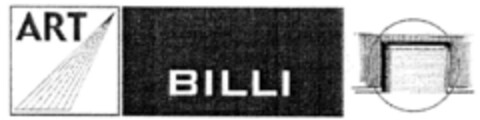 ART BILLI Logo (DPMA, 26.07.2001)