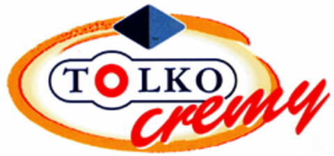 TOLKO cremy Logo (DPMA, 05.10.2001)