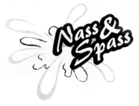 Nass & Spass Logo (DPMA, 20.11.2001)