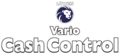 LÖWEN Vario Cash Control Logo (DPMA, 08/01/2008)