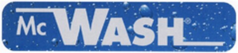 Mc WASH Logo (DPMA, 14.08.2008)