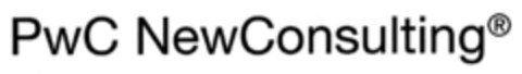 PwC NewConsulting Logo (DPMA, 16.07.2009)