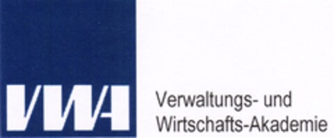 VWA Logo (DPMA, 15.12.2009)