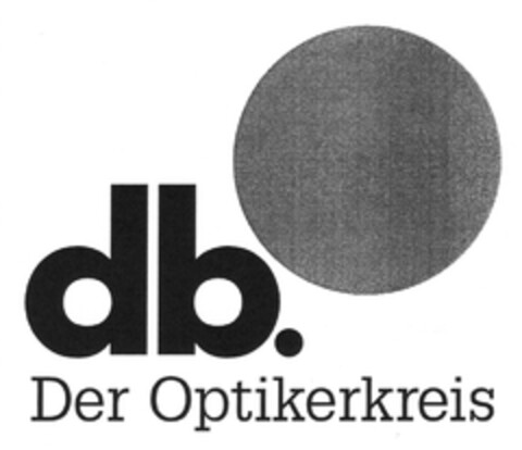 db. Der Optikerkreis Logo (DPMA, 28.01.2010)