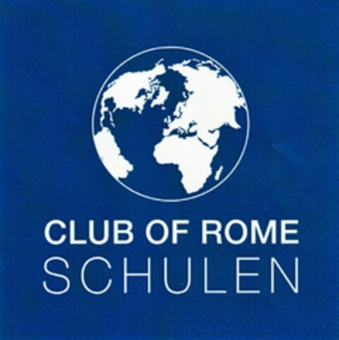 CLUB OF ROME SCHULEN Logo (DPMA, 03/27/2010)