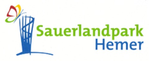 Sauerlandpark Hemer Logo (DPMA, 02/15/2011)