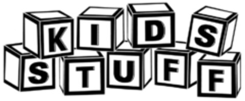 KIDS STUFF Logo (DPMA, 04/19/2011)