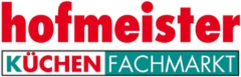 hofmeister KÜCHEN FACHMARKT Logo (DPMA, 07/28/2011)