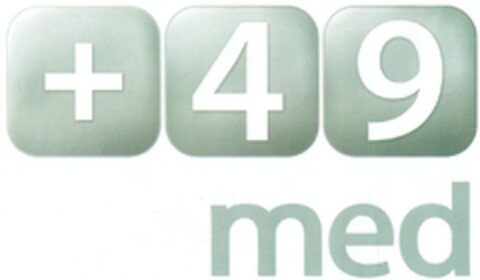 + 49 med Logo (DPMA, 26.01.2012)