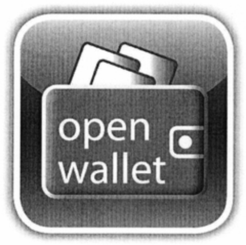 open wallet Logo (DPMA, 16.06.2012)