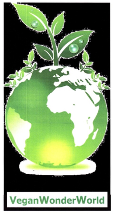 VeganWonderWorld Logo (DPMA, 29.06.2012)