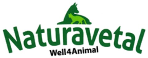 Naturavetal Well4Animal Logo (DPMA, 23.08.2012)