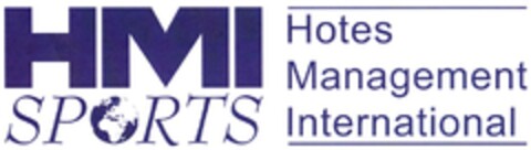 HMI SPORTS Hotes Management International Logo (DPMA, 10/26/2012)