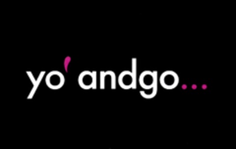 yo' andgo... Logo (DPMA, 10/23/2012)