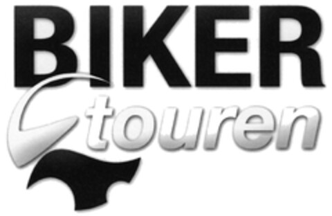 BIKER touren Logo (DPMA, 22.11.2012)