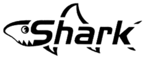 Shark Logo (DPMA, 22.11.2012)