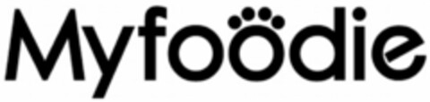 Myfoodie Logo (DPMA, 06/17/2013)