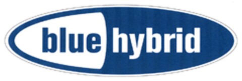 blue hybrid Logo (DPMA, 24.01.2013)