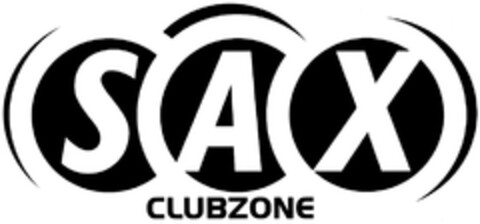 SAX CLUBZONE Logo (DPMA, 13.02.2013)