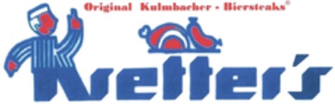 Original Kulmbacher - Biersteaks Kretter´s Logo (DPMA, 14.03.2013)