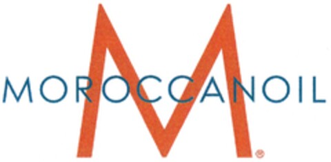 M MOROCCANOIL Logo (DPMA, 12/05/2013)