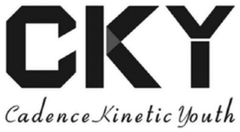 CKY Cadence Kinetic Youth Logo (DPMA, 23.07.2014)