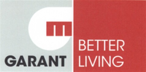 GARANT BETTER LIVING Logo (DPMA, 27.03.2014)