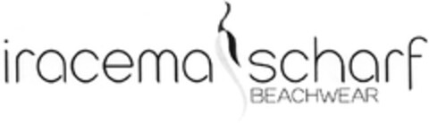 iracema scharf BEACHWEAR Logo (DPMA, 07/10/2014)