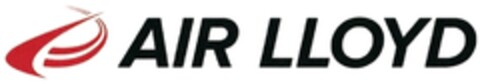 AIR LLOYD Logo (DPMA, 04/16/2015)